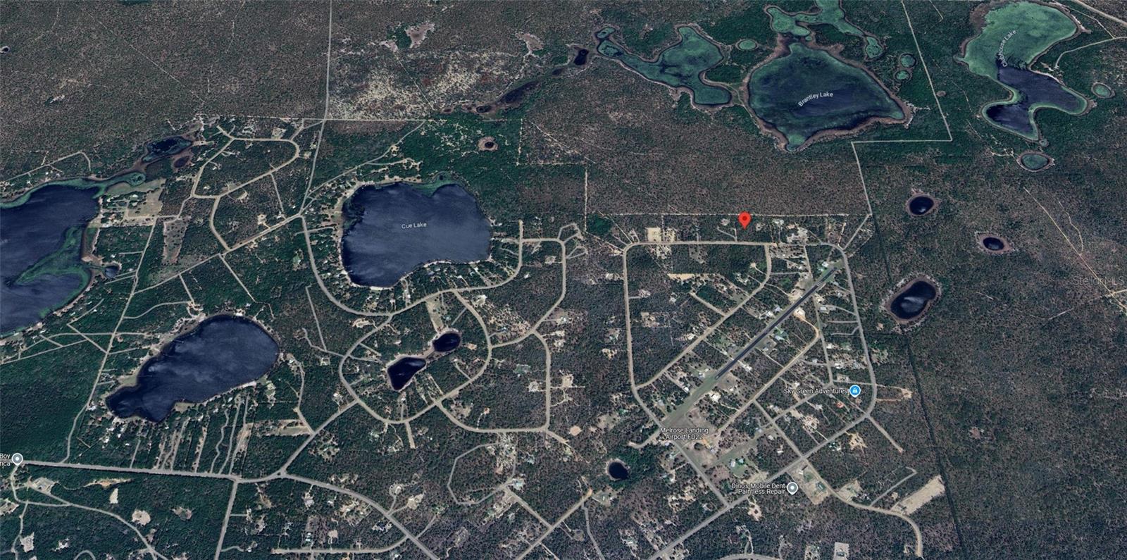 MELROSE LANDING - Land