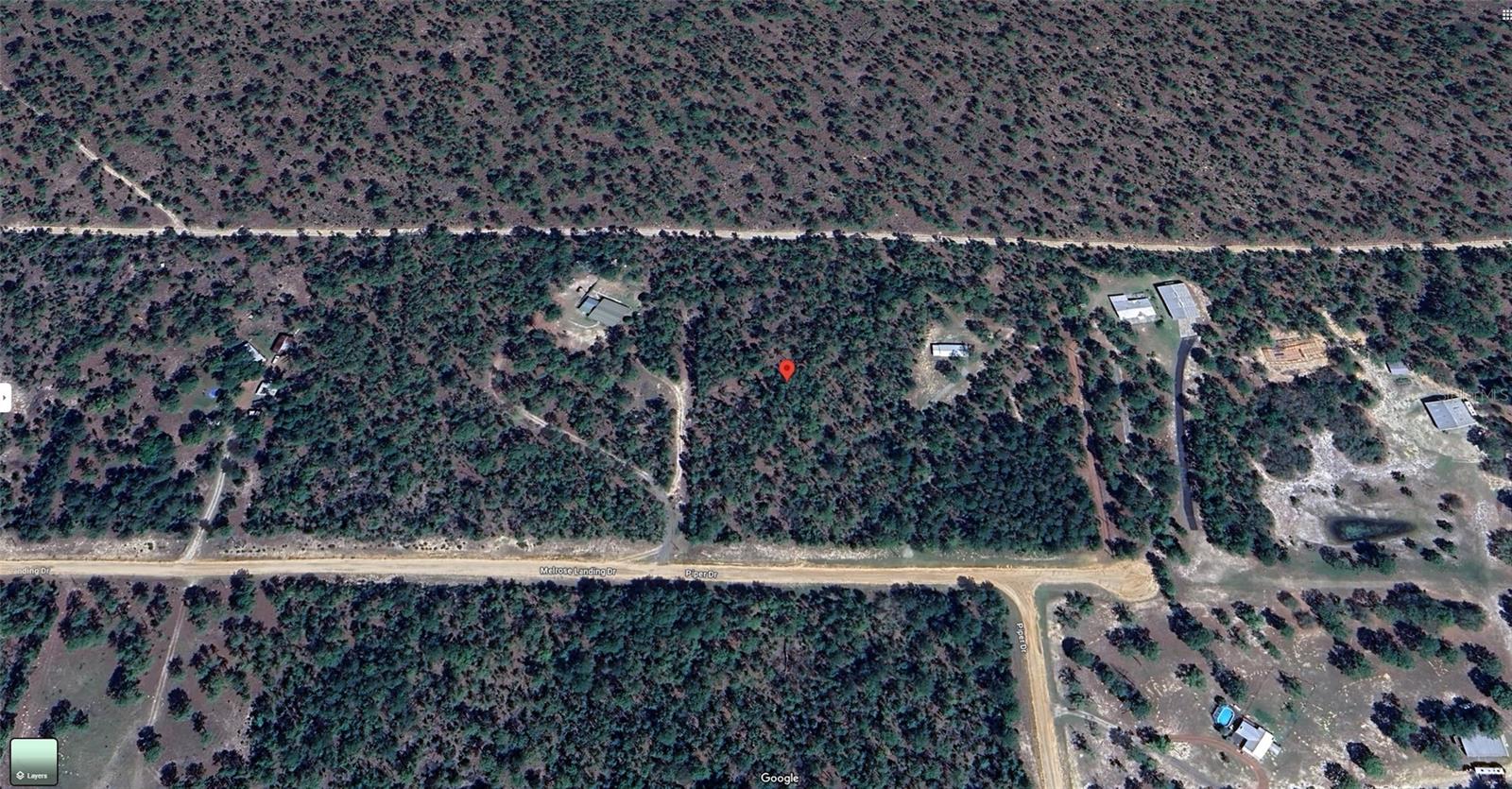 MELROSE LANDING - Land