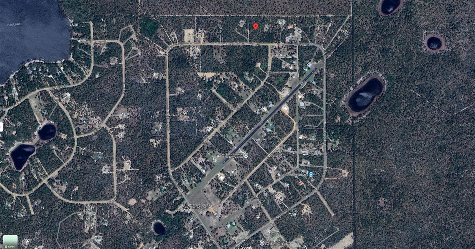 MELROSE LANDING - Land