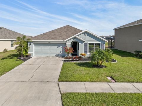 A home in PARRISH