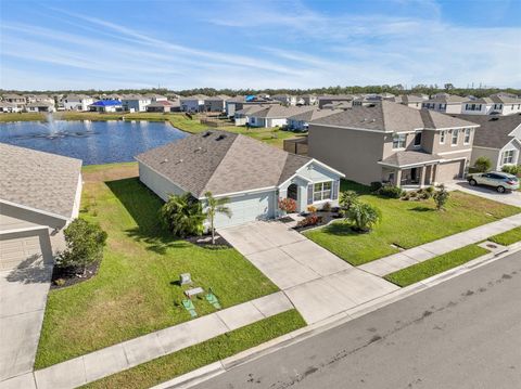 A home in PARRISH