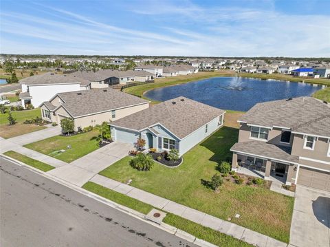 A home in PARRISH