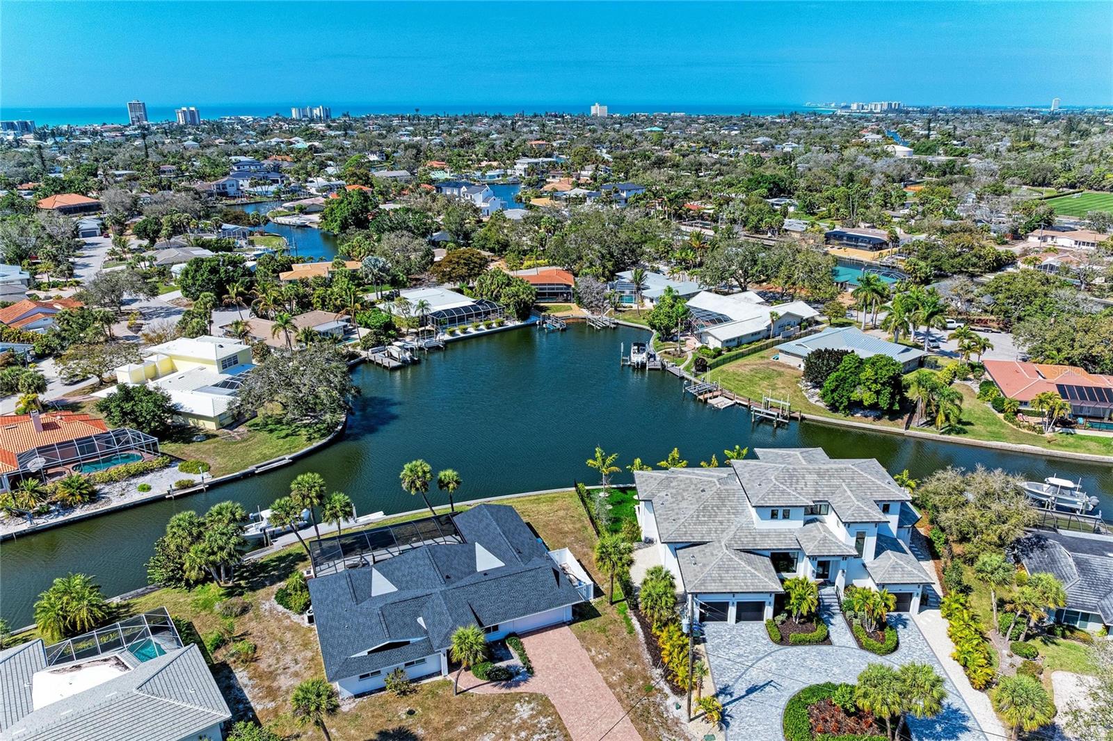 SIESTA ISLES - Residential