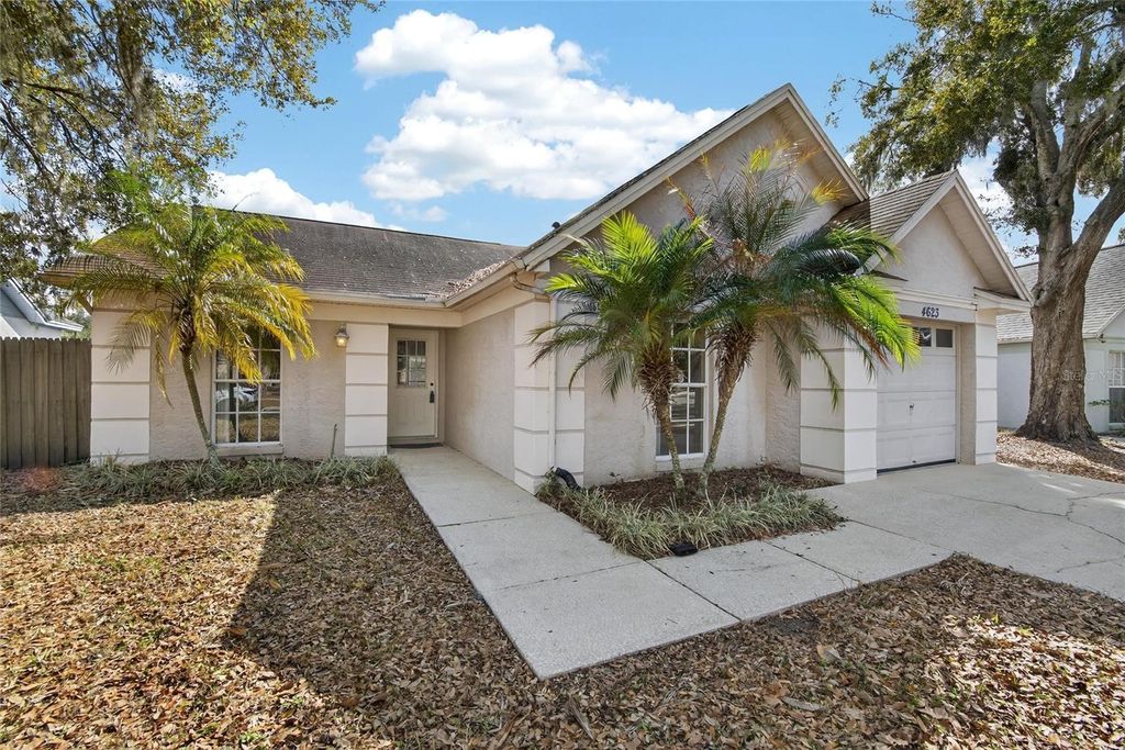 Photo of 4623 Cabbage Palm Drive, Valrico, FL 33596 (MLS # TB8480983)