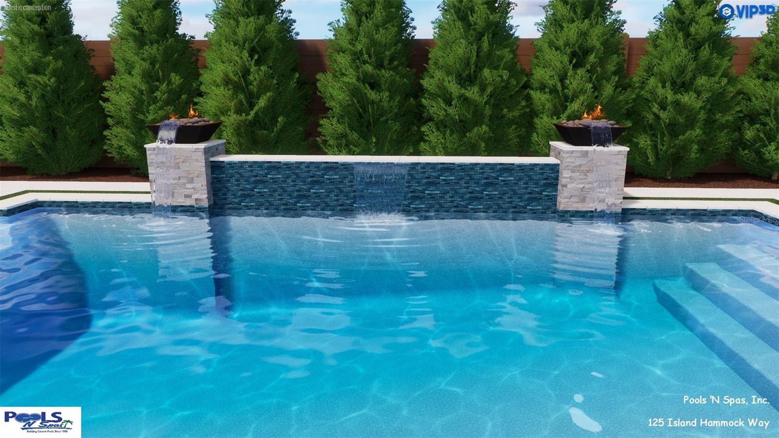 ISLAND HAMMOCK - Residential