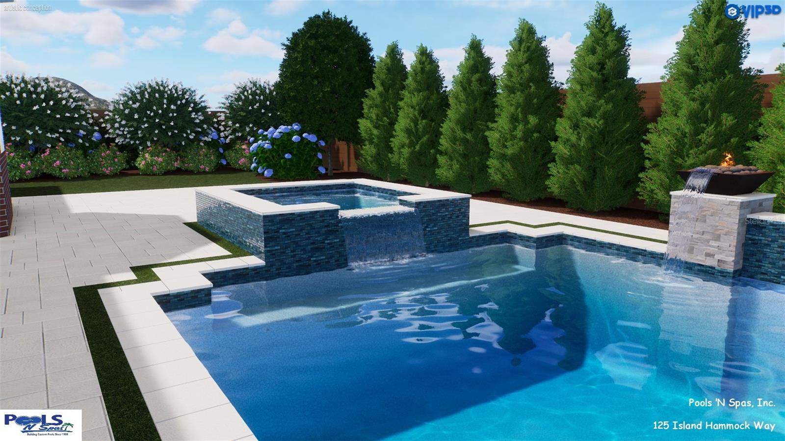 ISLAND HAMMOCK - Residential