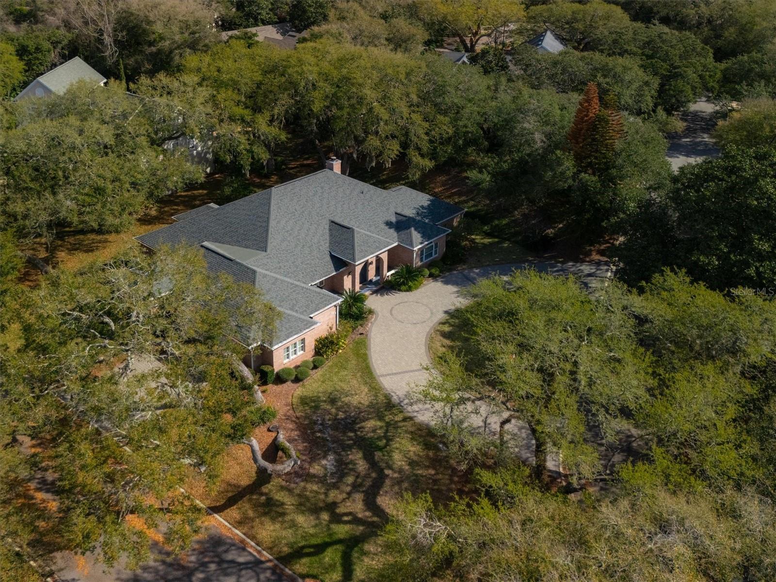 ISLAND HAMMOCK - Residential