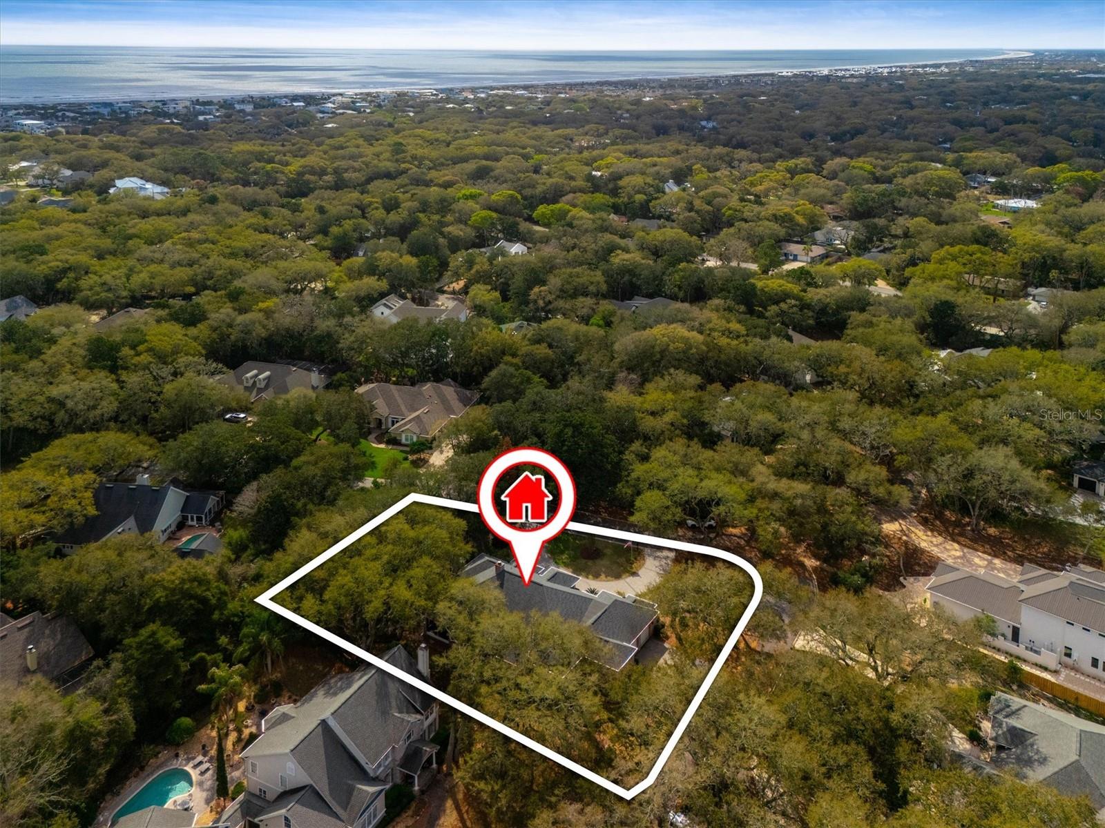 ISLAND HAMMOCK - Residential