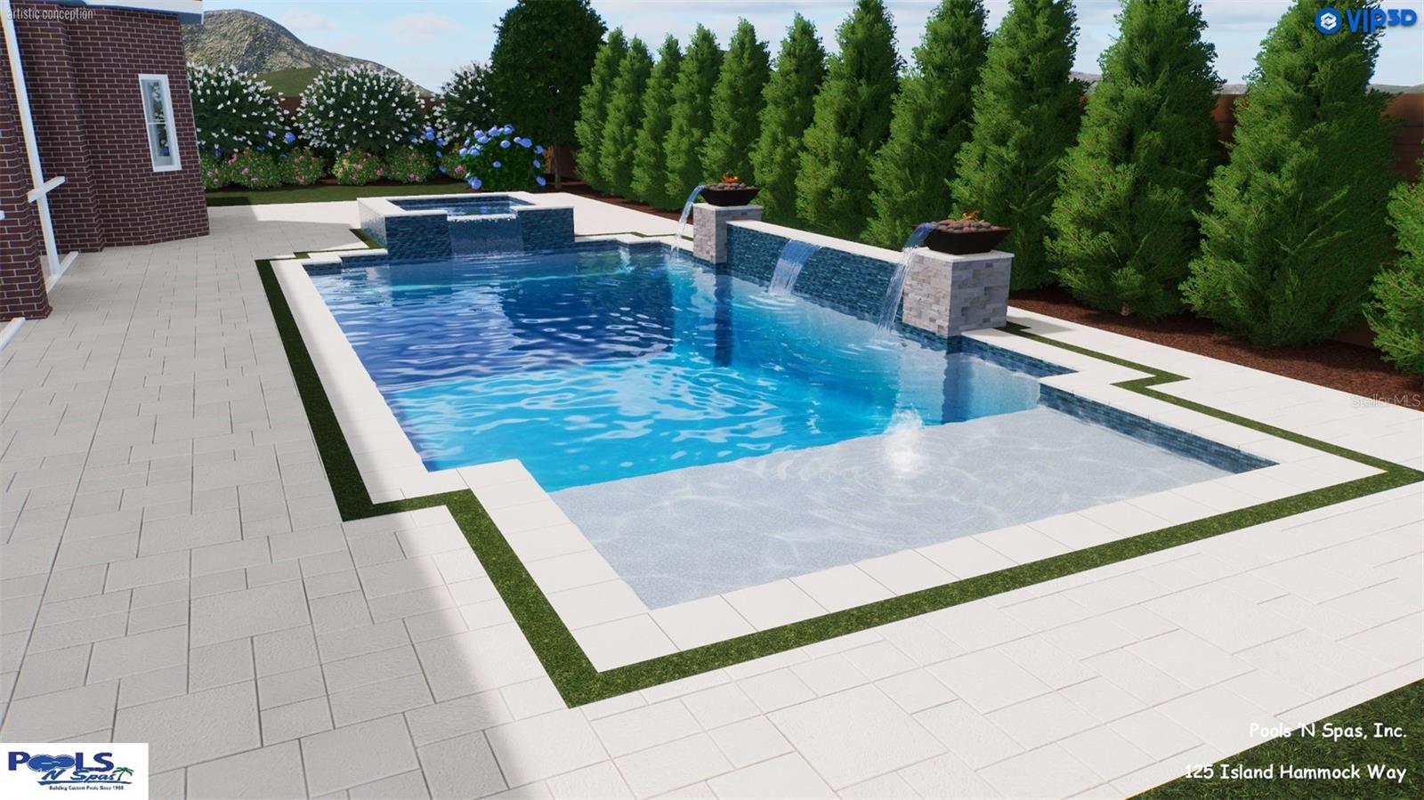 ISLAND HAMMOCK - Residential