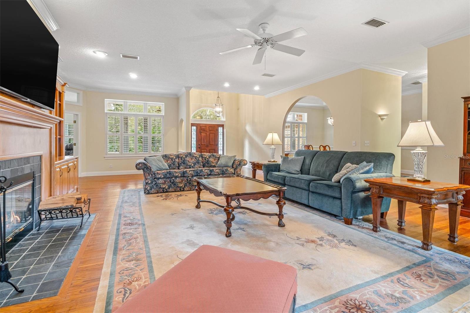 ISLAND HAMMOCK - Residential