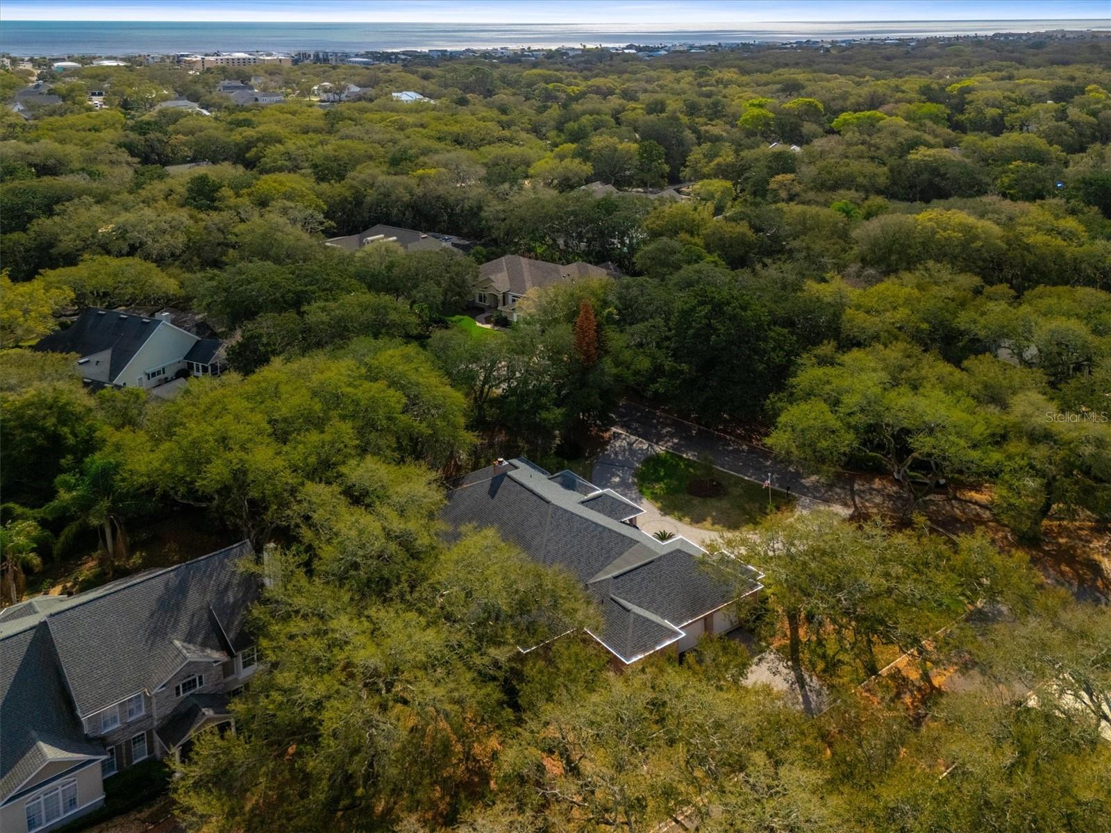 ISLAND HAMMOCK - Residential