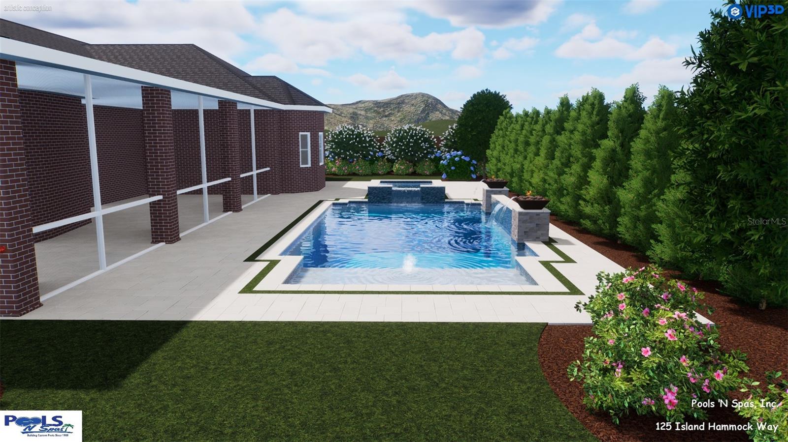 ISLAND HAMMOCK - Residential