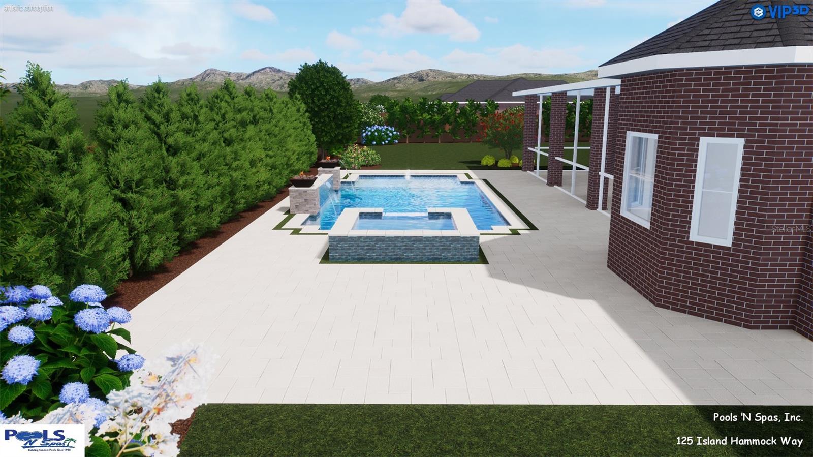 ISLAND HAMMOCK - Residential