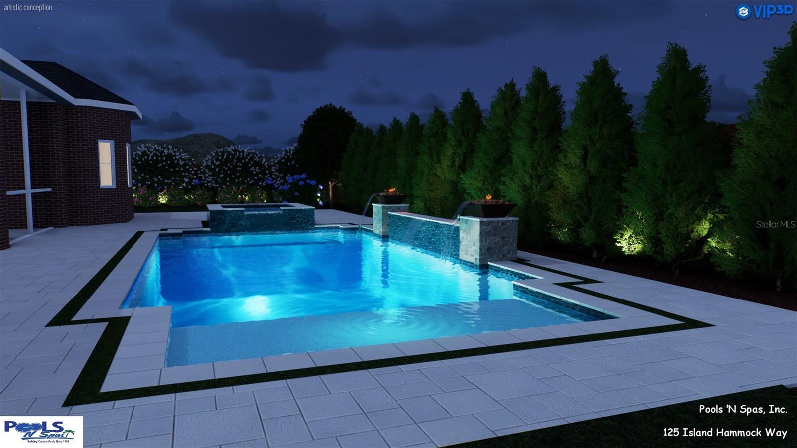 ISLAND HAMMOCK - Residential