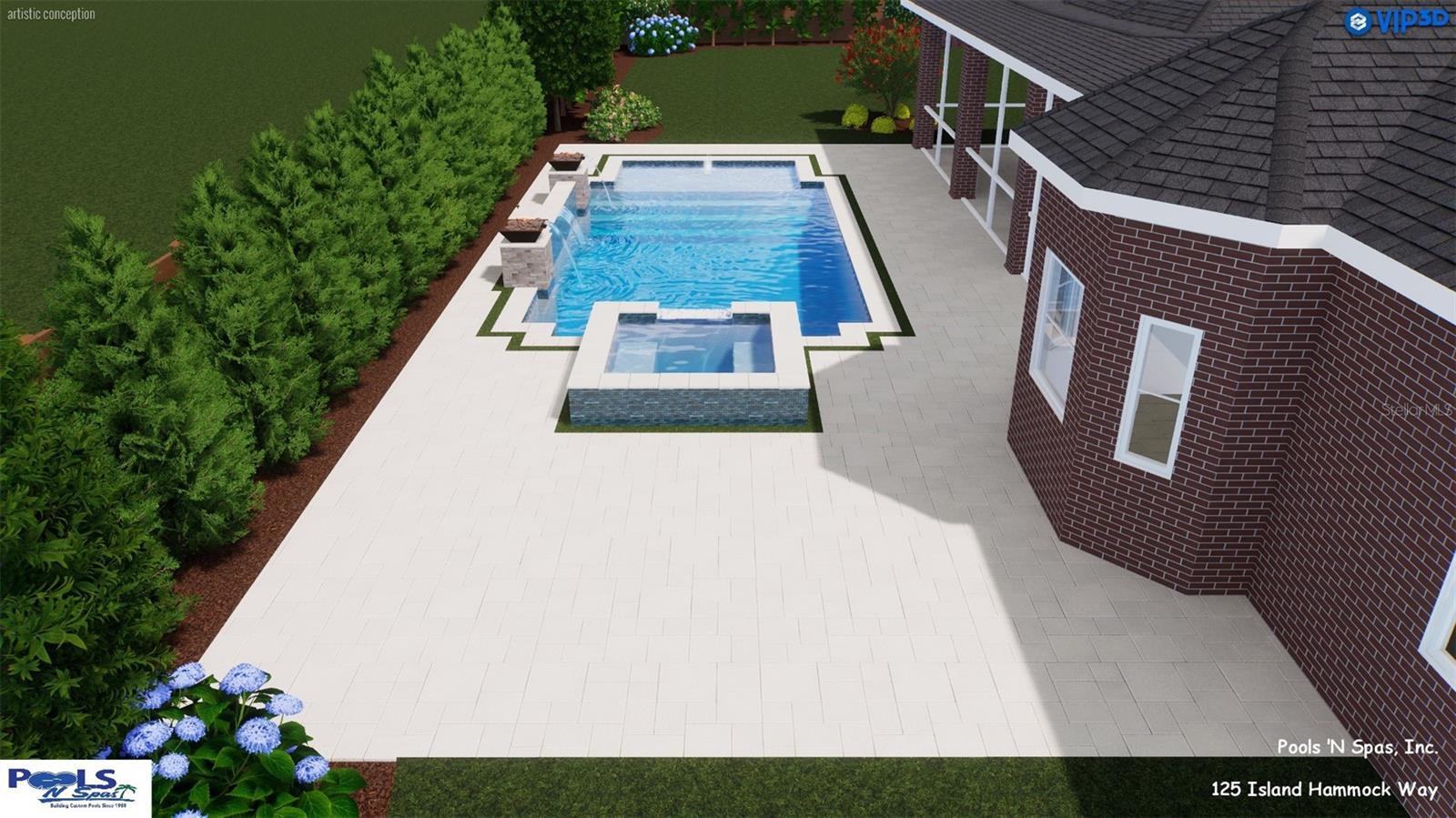 ISLAND HAMMOCK - Residential