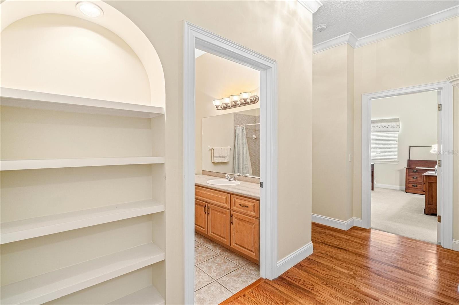 ISLAND HAMMOCK - Residential