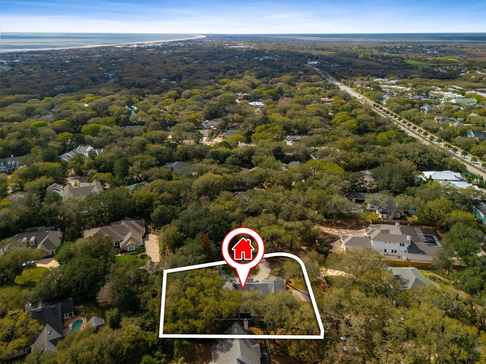 ISLAND HAMMOCK - Residential