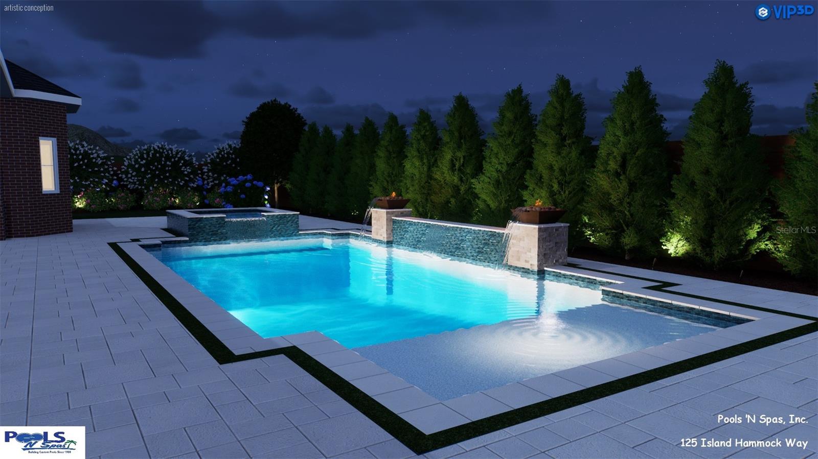 ISLAND HAMMOCK - Residential