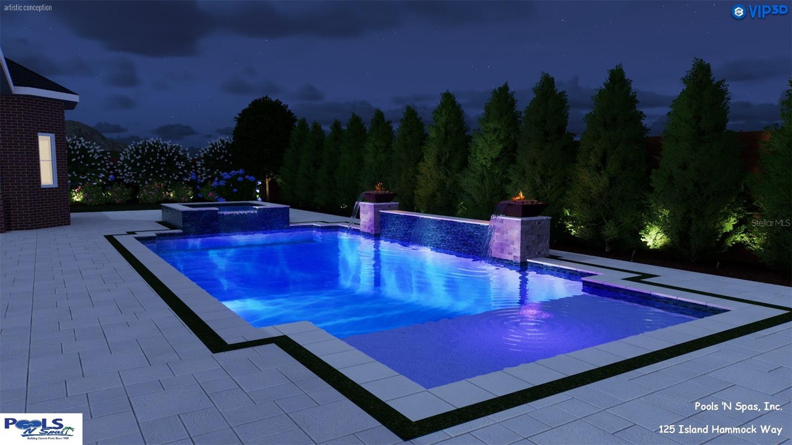 ISLAND HAMMOCK - Residential