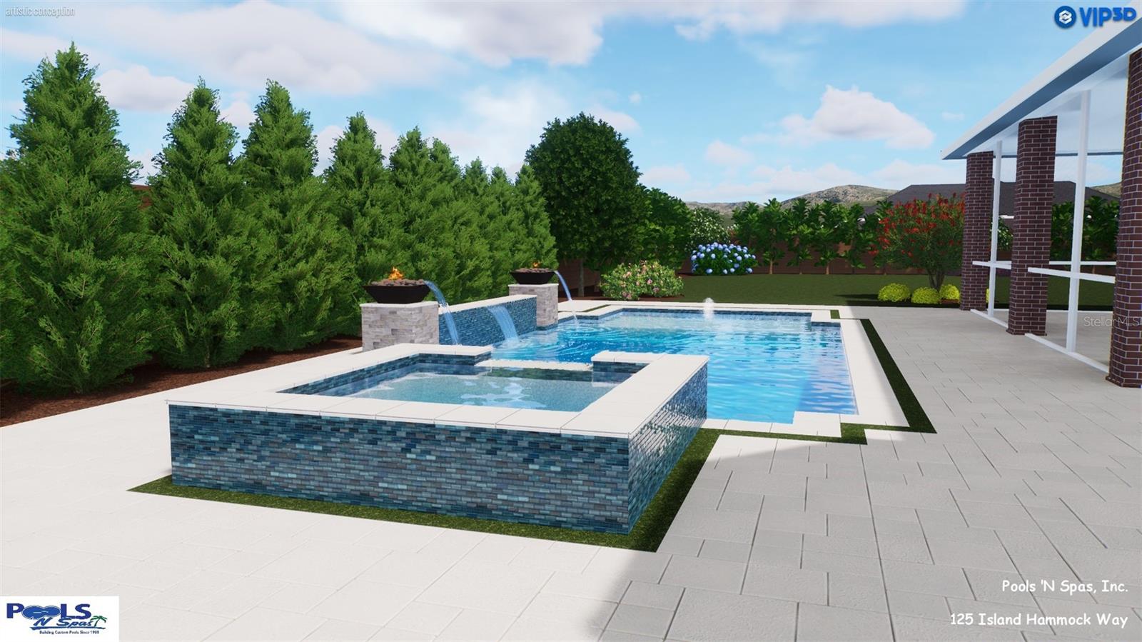 ISLAND HAMMOCK - Residential