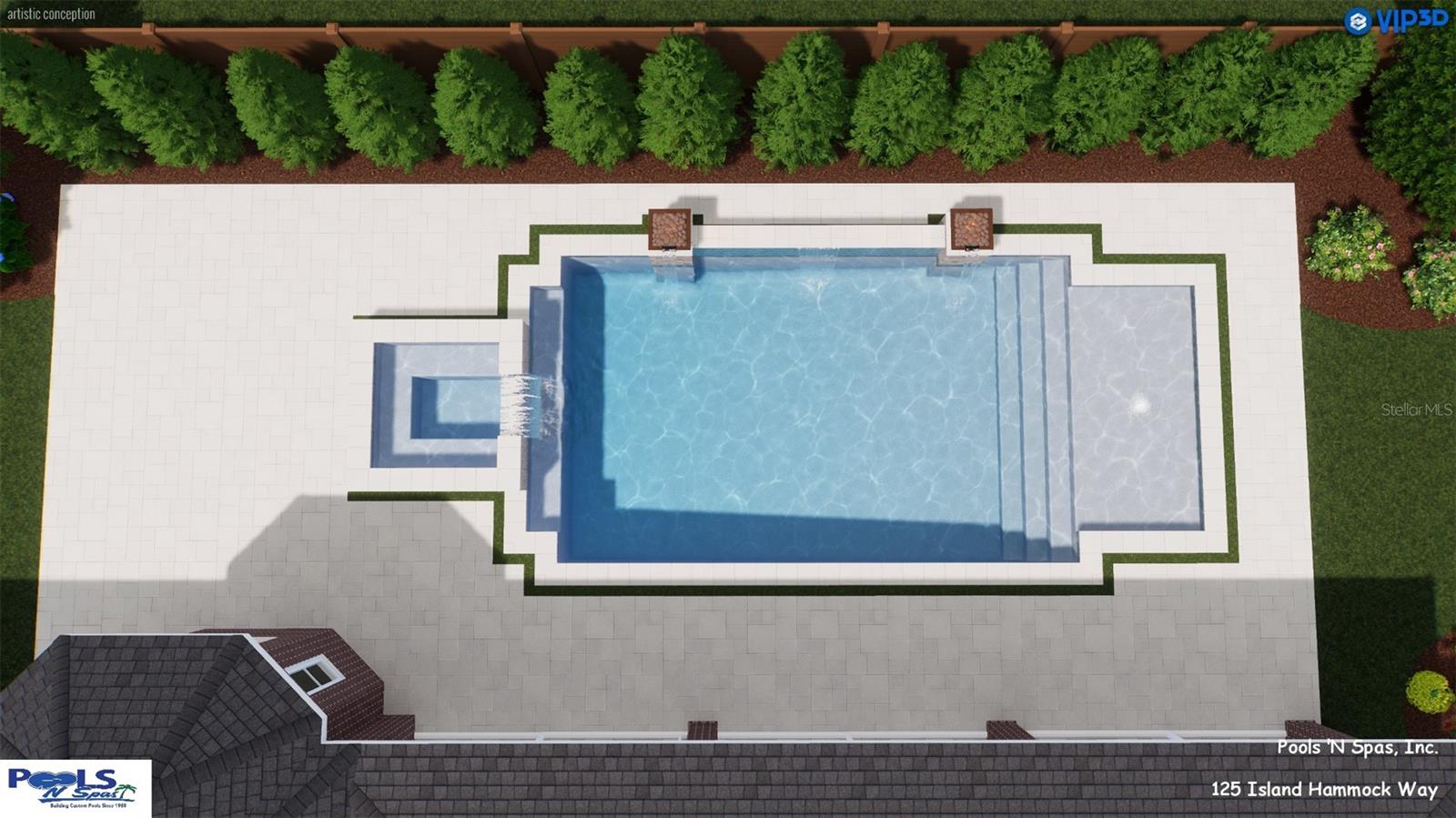 ISLAND HAMMOCK - Residential