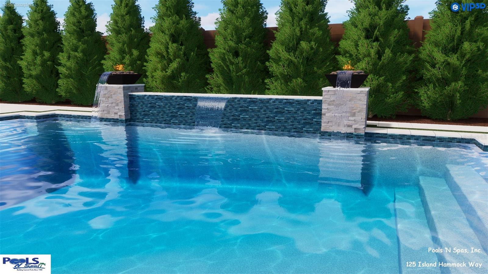 ISLAND HAMMOCK - Residential