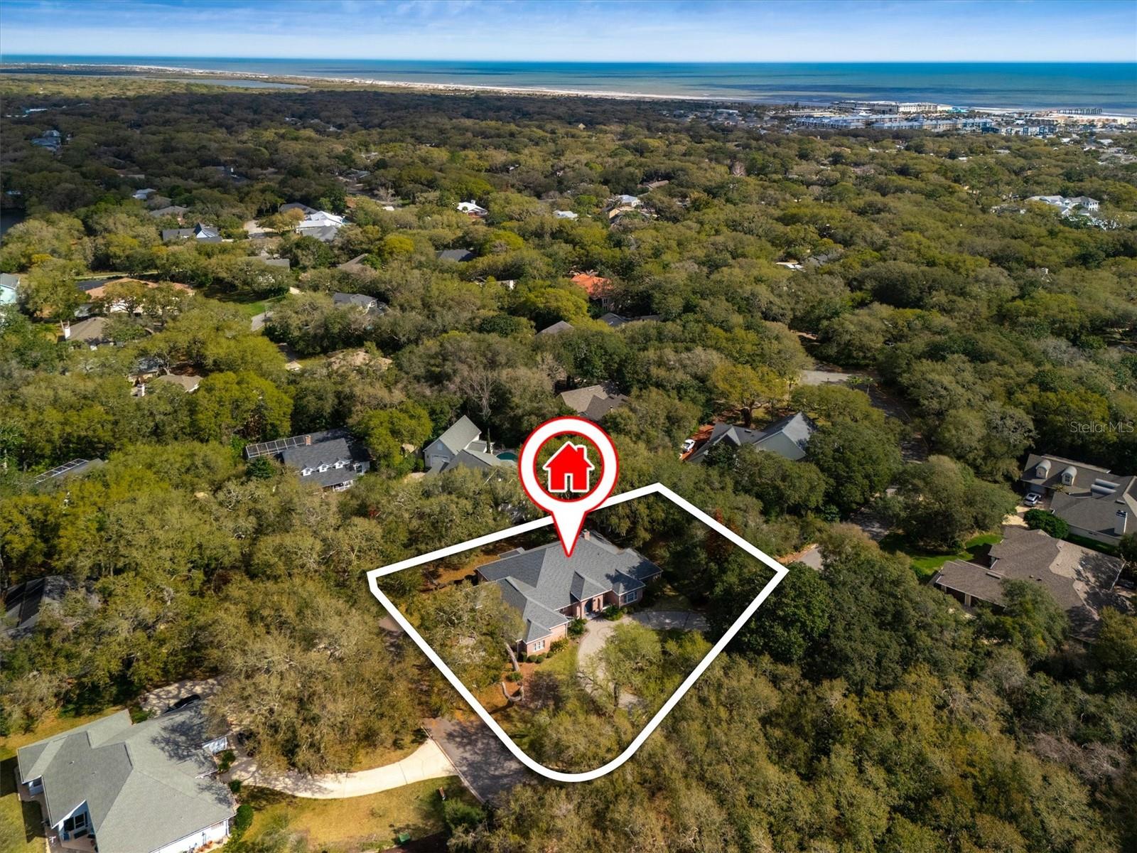 ISLAND HAMMOCK - Residential