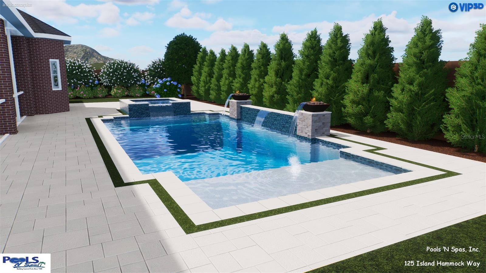 ISLAND HAMMOCK - Residential