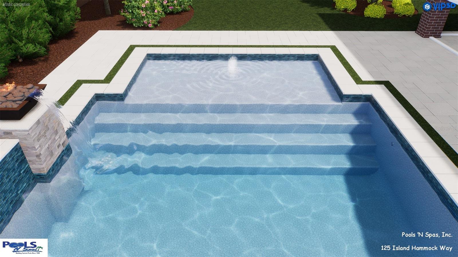 ISLAND HAMMOCK - Residential