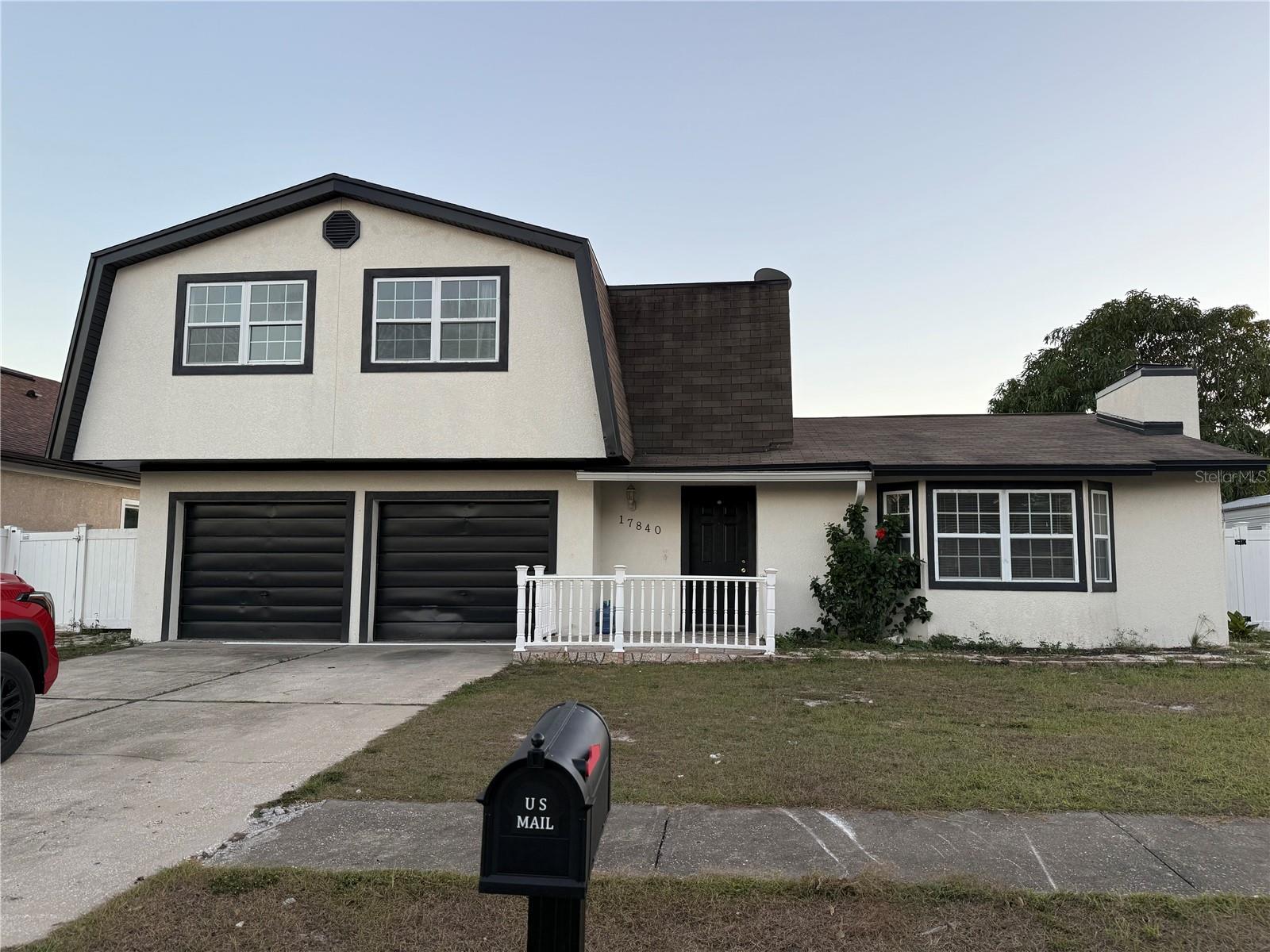 BARRINGTON SUB UNIT B - Residential Lease