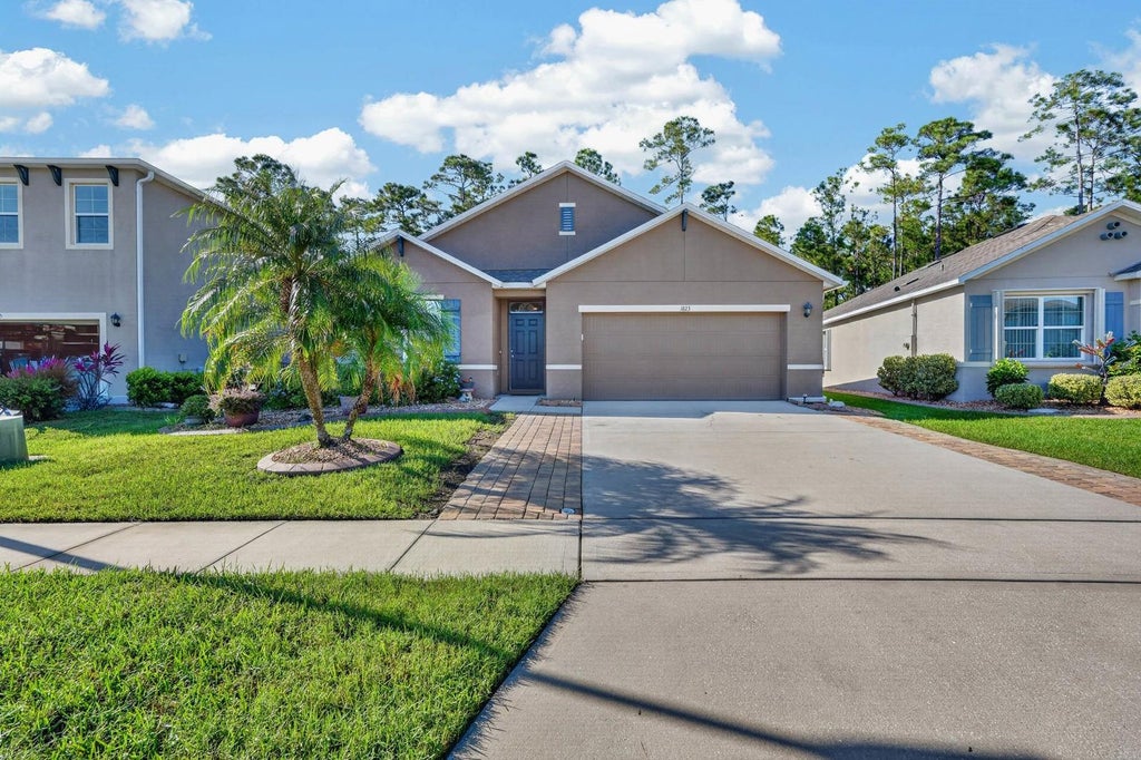 Photo of 1823 Palmetto Scrub Circle, Port Orange, FL 32128 (MLS # V4951745)