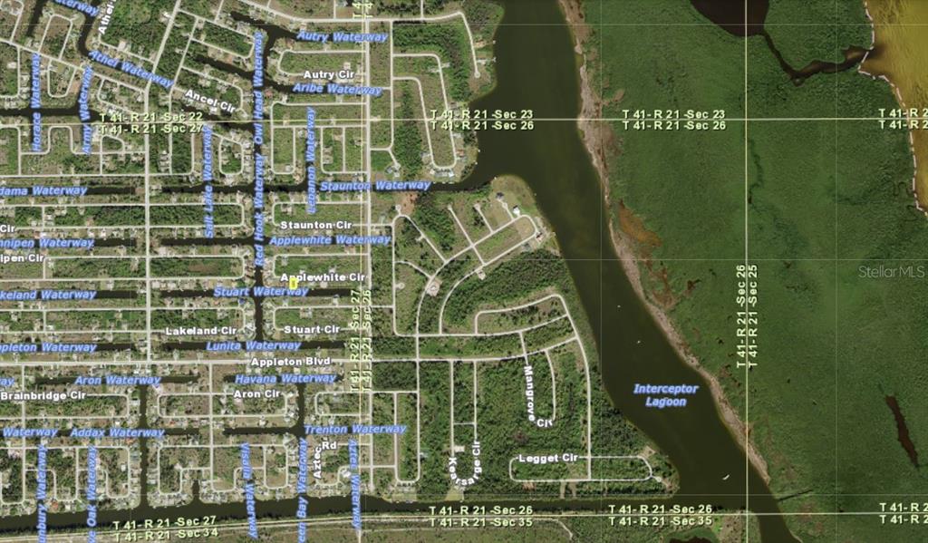 PORT CHARLOTTE SEC 082 - Land