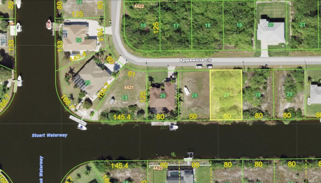 PORT CHARLOTTE SEC 082 - Land