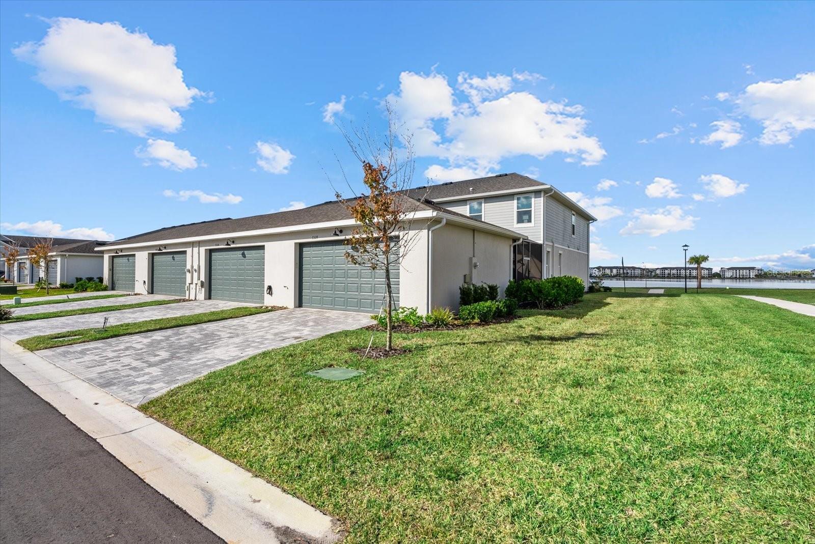 NAUTIQUE/WATERSIDE - Residential