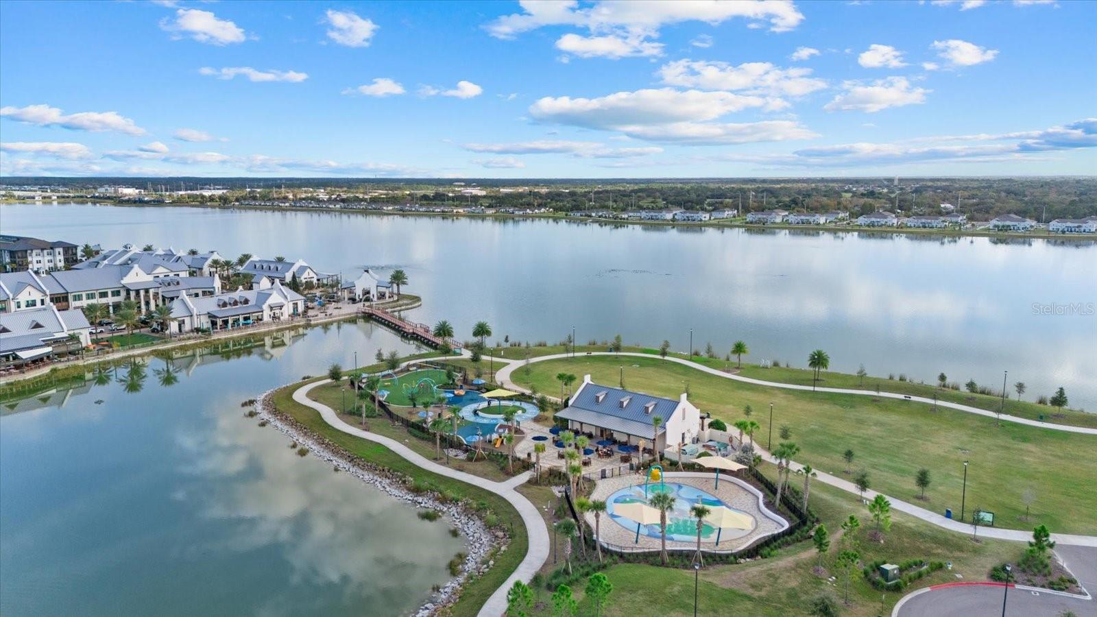 NAUTIQUE/WATERSIDE - Residential