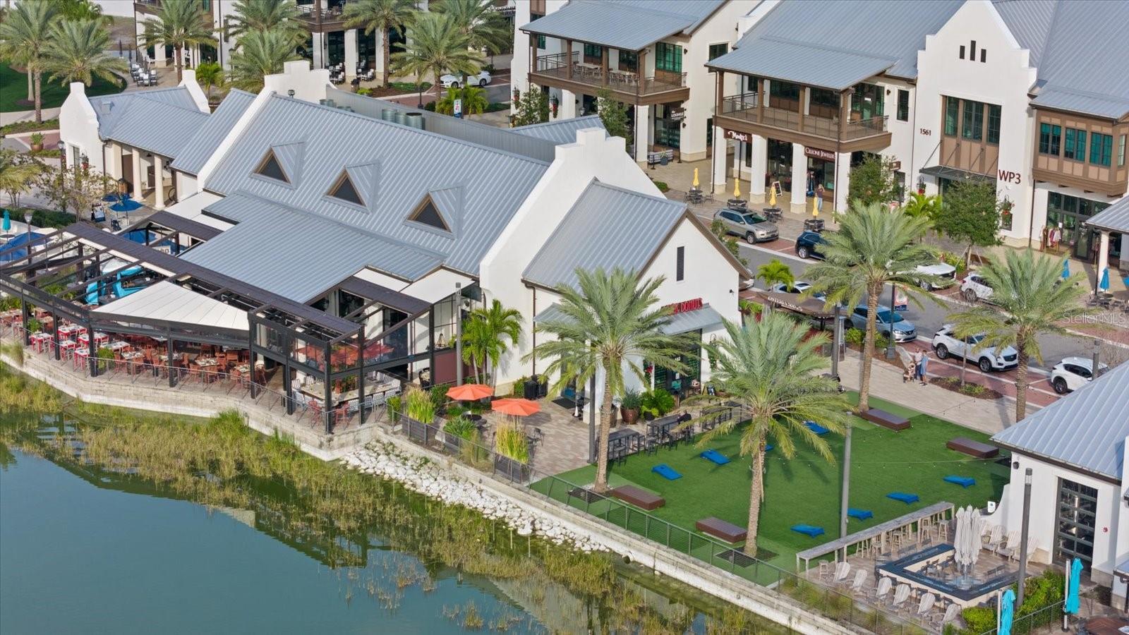 NAUTIQUE/WATERSIDE - Residential