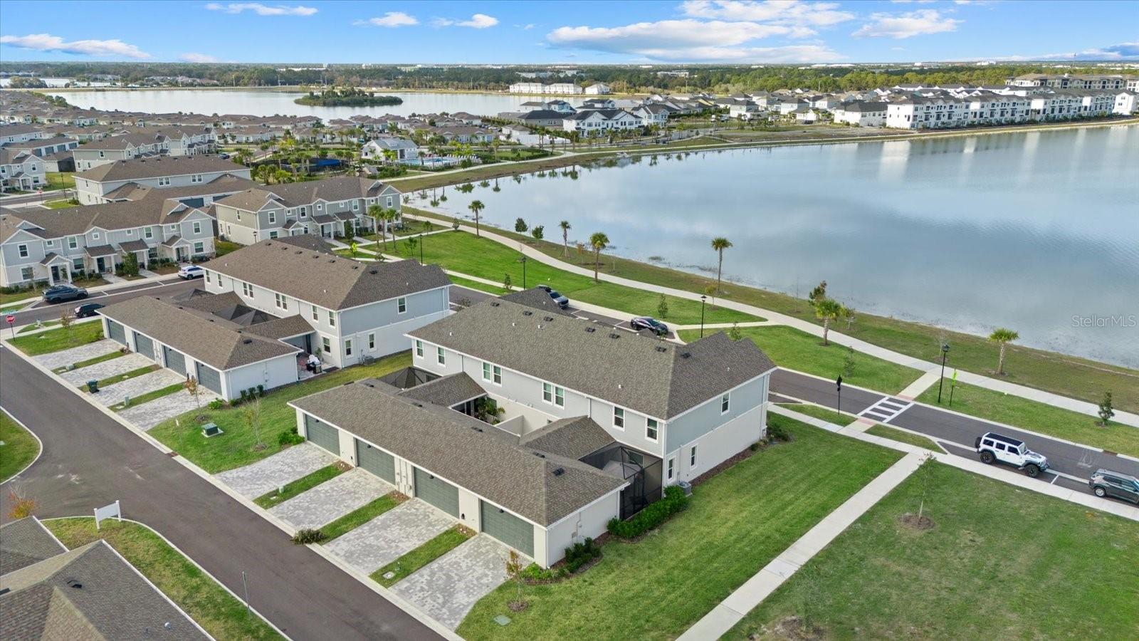 NAUTIQUE/WATERSIDE - Residential