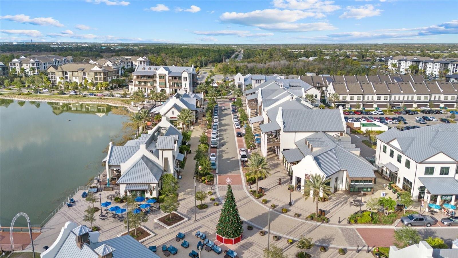 NAUTIQUE/WATERSIDE - Residential