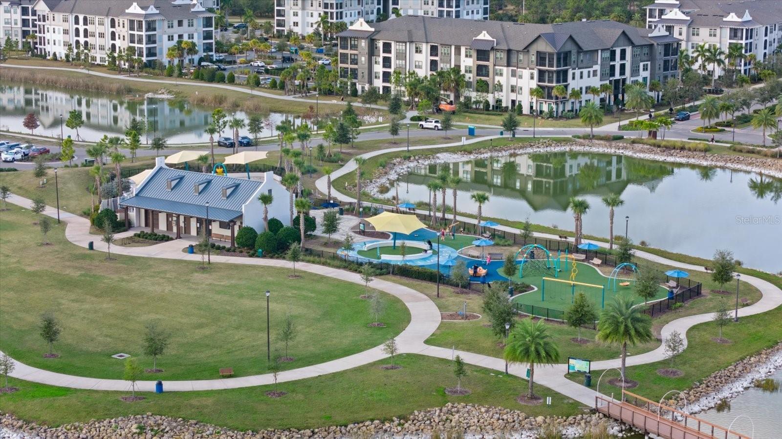 NAUTIQUE/WATERSIDE - Residential