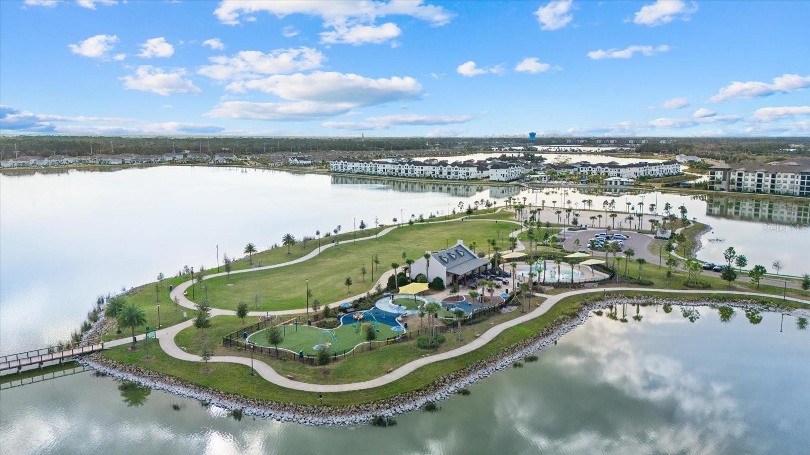 NAUTIQUE/WATERSIDE - Residential