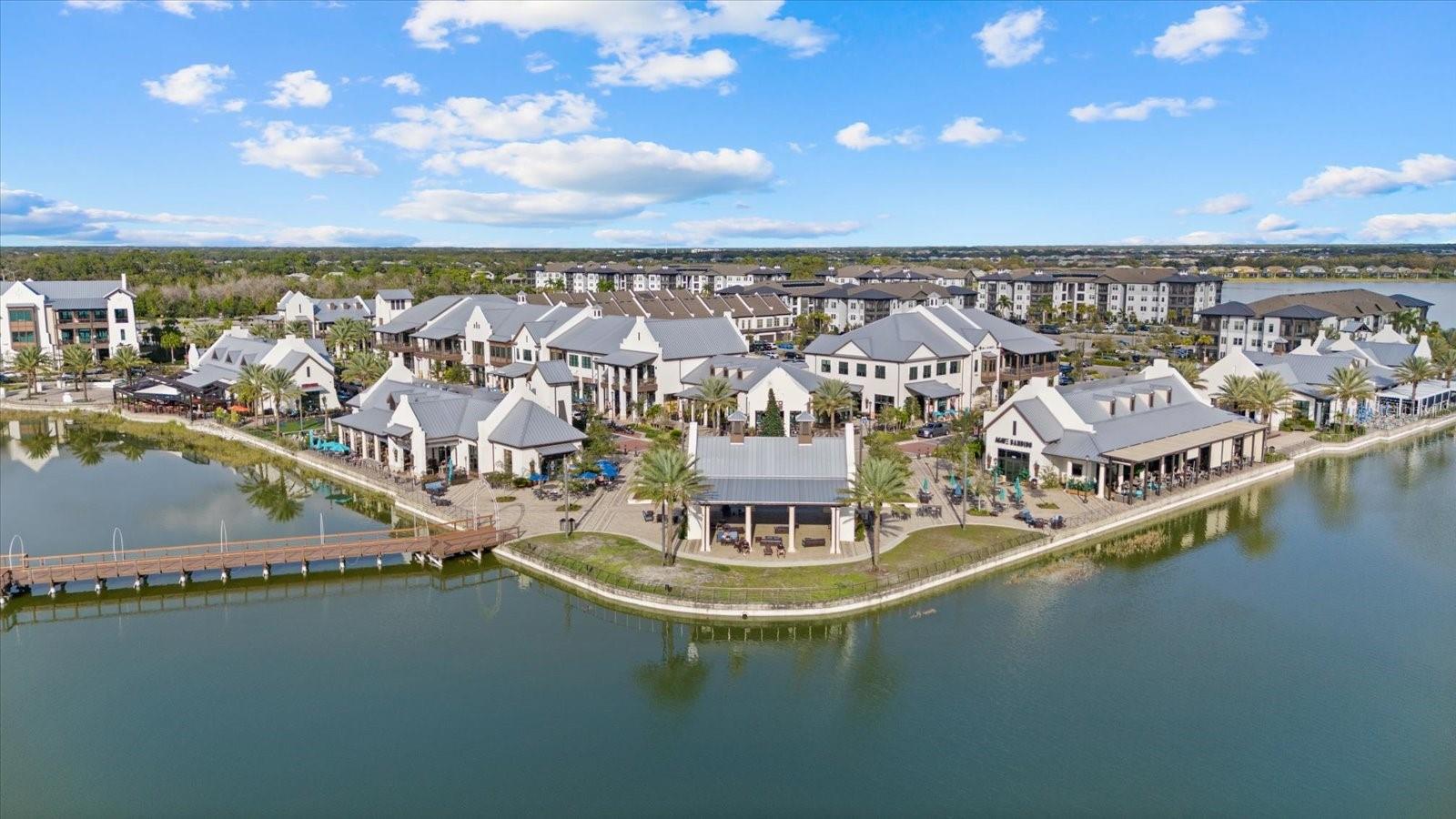 NAUTIQUE/WATERSIDE - Residential