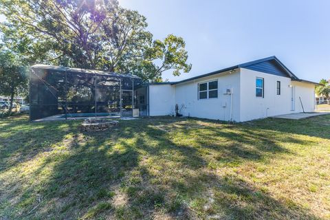 A home in DELTONA