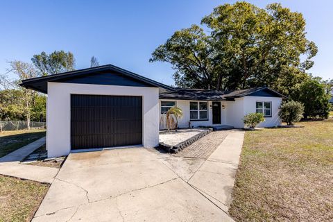 A home in DELTONA