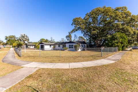 A home in DELTONA