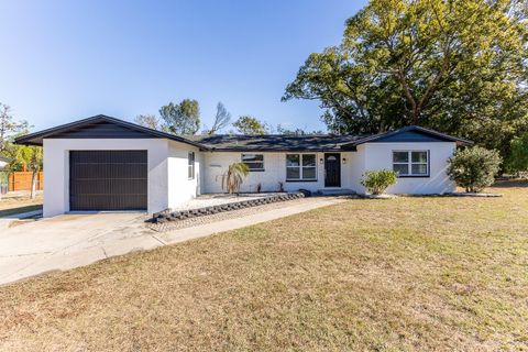 A home in DELTONA