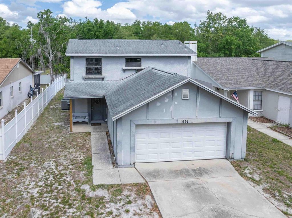 Photo of 1457 Marigold Drive, Lakeland, FL 33811 (MLS # TB8493254)