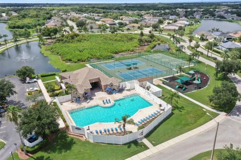 A home in ELLENTON