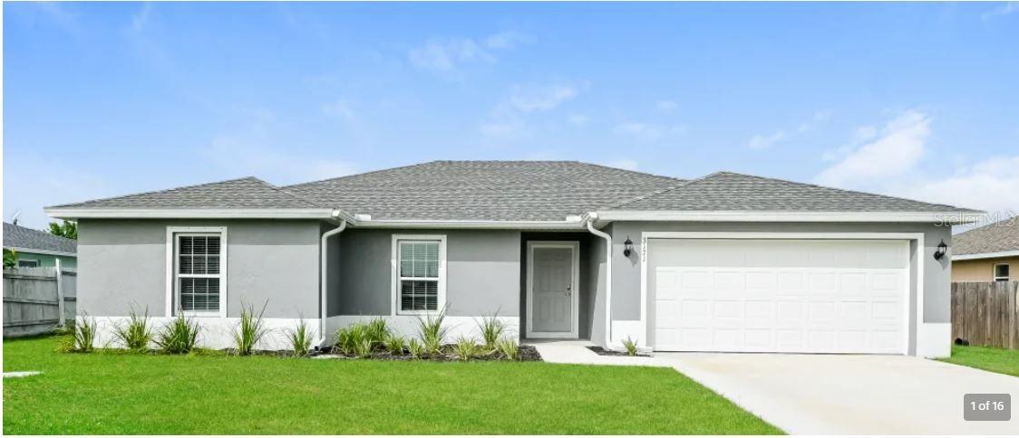 PORT CHARLOTTE SEC 013 - Residential Lease