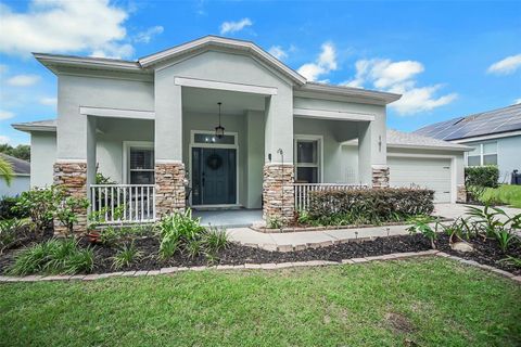 A home in GROVELAND