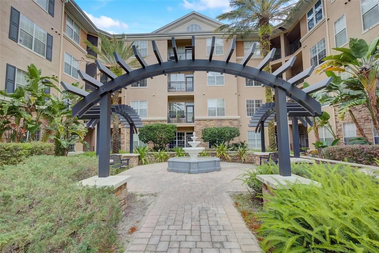 VILLA SONOMA AT INTERNATIONAL PLAZA CONDO - Residential Lease